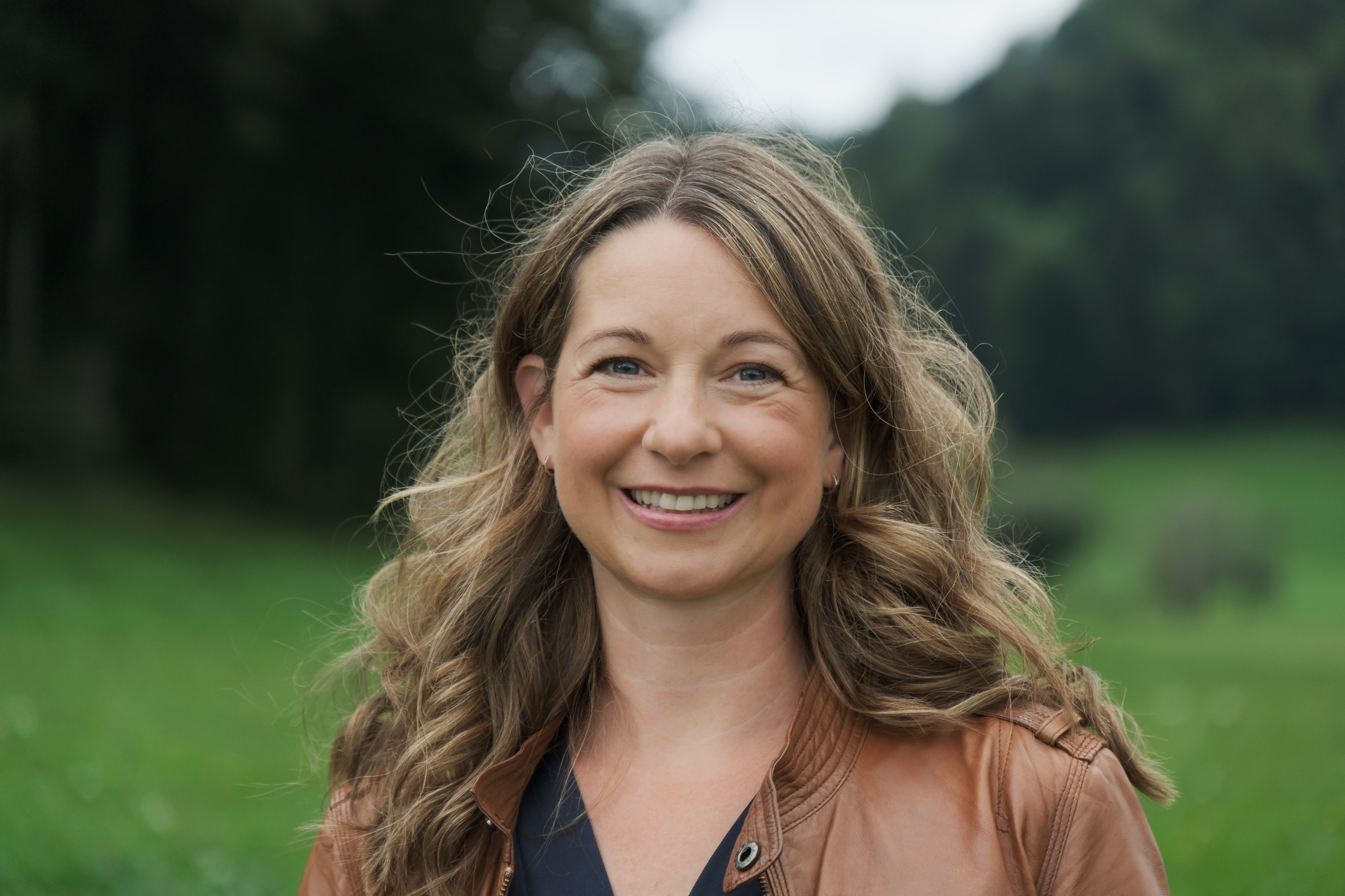 Portrait von Petra Bachleitner